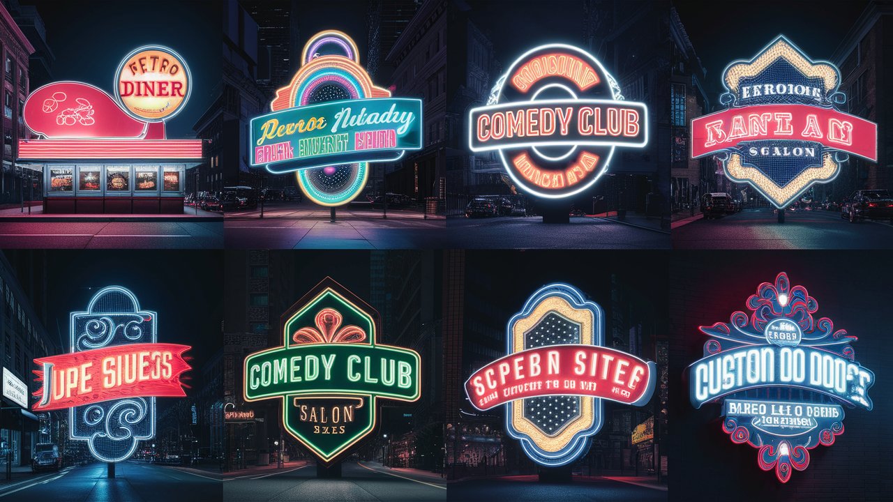 Johnny Signs Upgrade Your Houston Storefront with Custom LED Signs