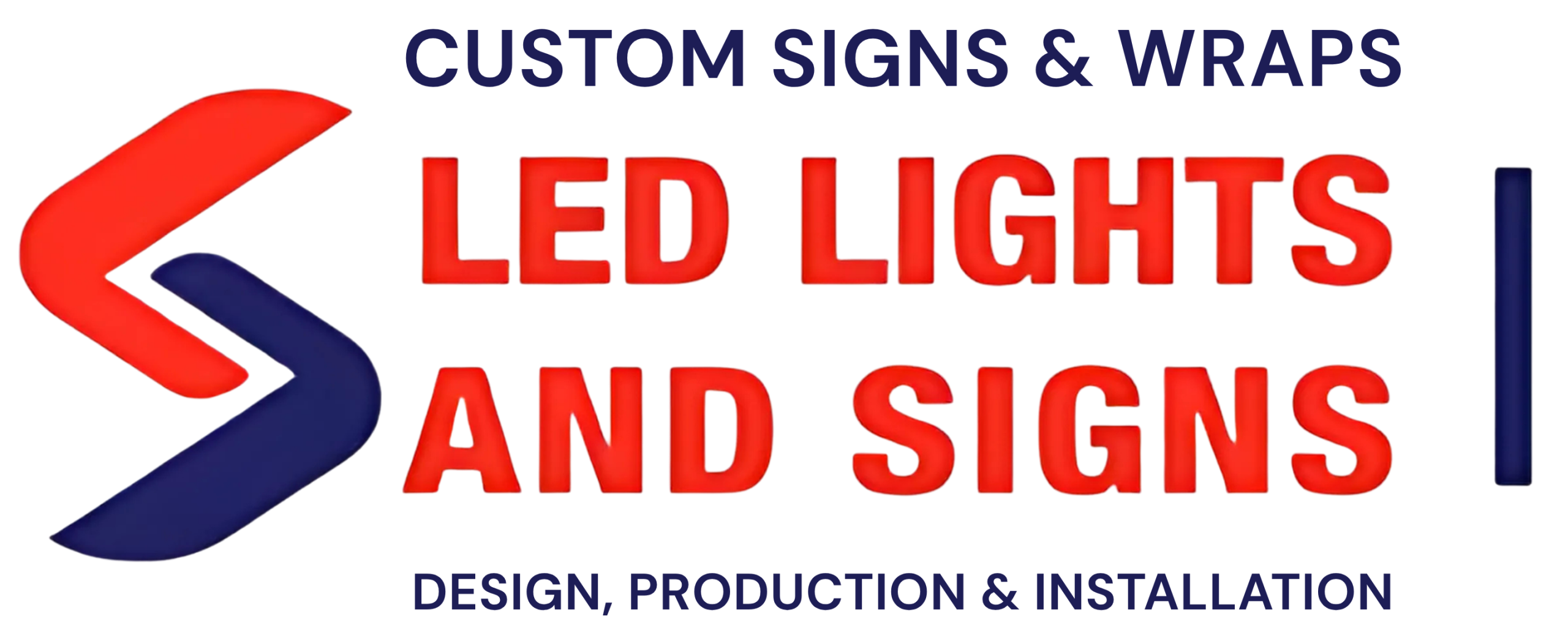 LED Lights & Signs