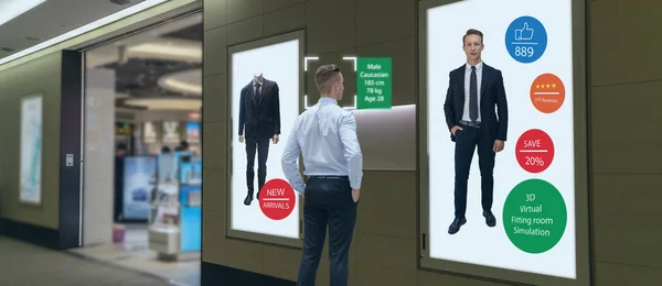 An image of a Business Branding Digital Signage near Addicks Park Ten