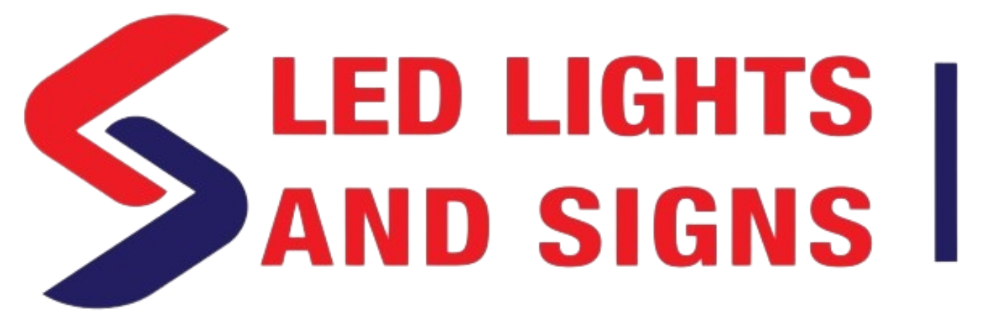LED Lights & Signs