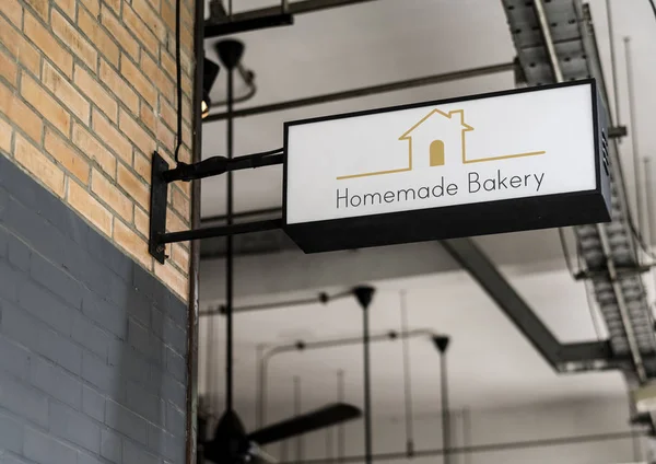 Energy Corridor Home Made Bakery Signage in marketing outdoor sign