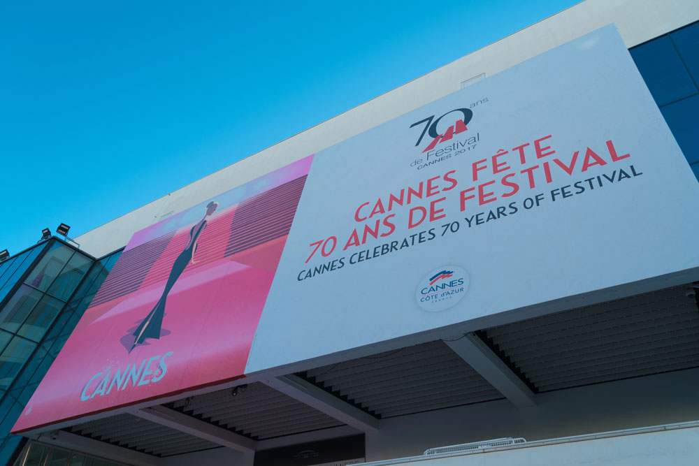 Large format event banners for festivals provided by a top sign company Houston for high-impact outdoor advertising.